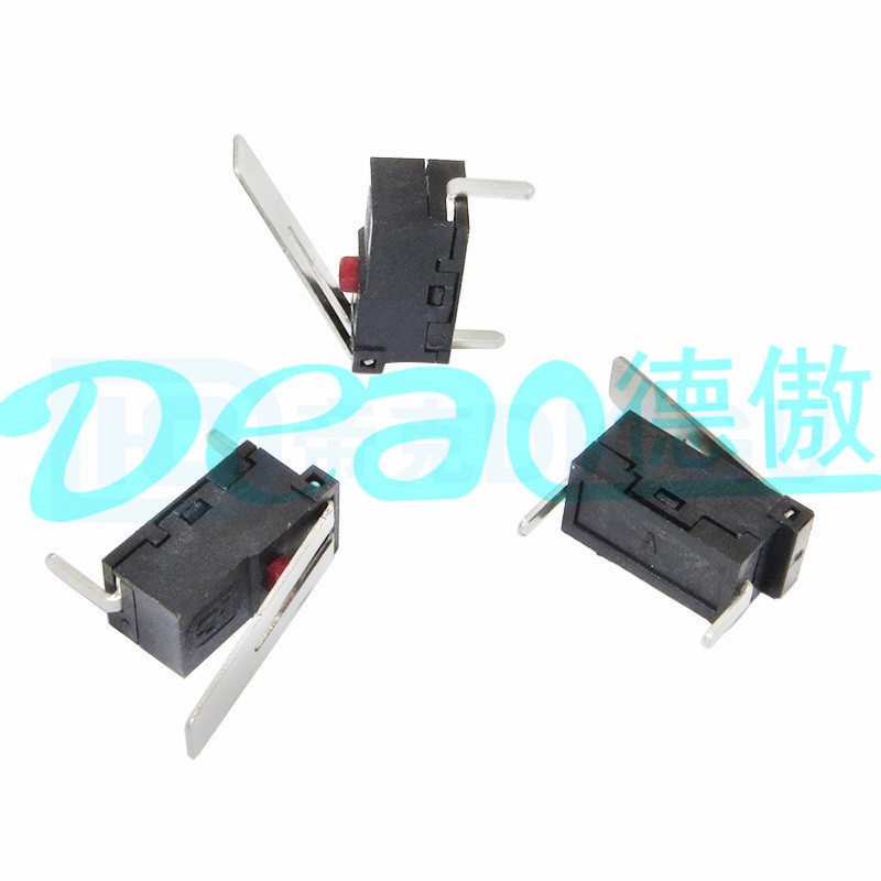 帶壓桿超小型微動開關(guān)