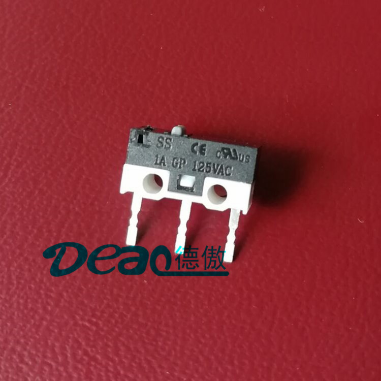 小家電用小型微動開關，防塵微動開關